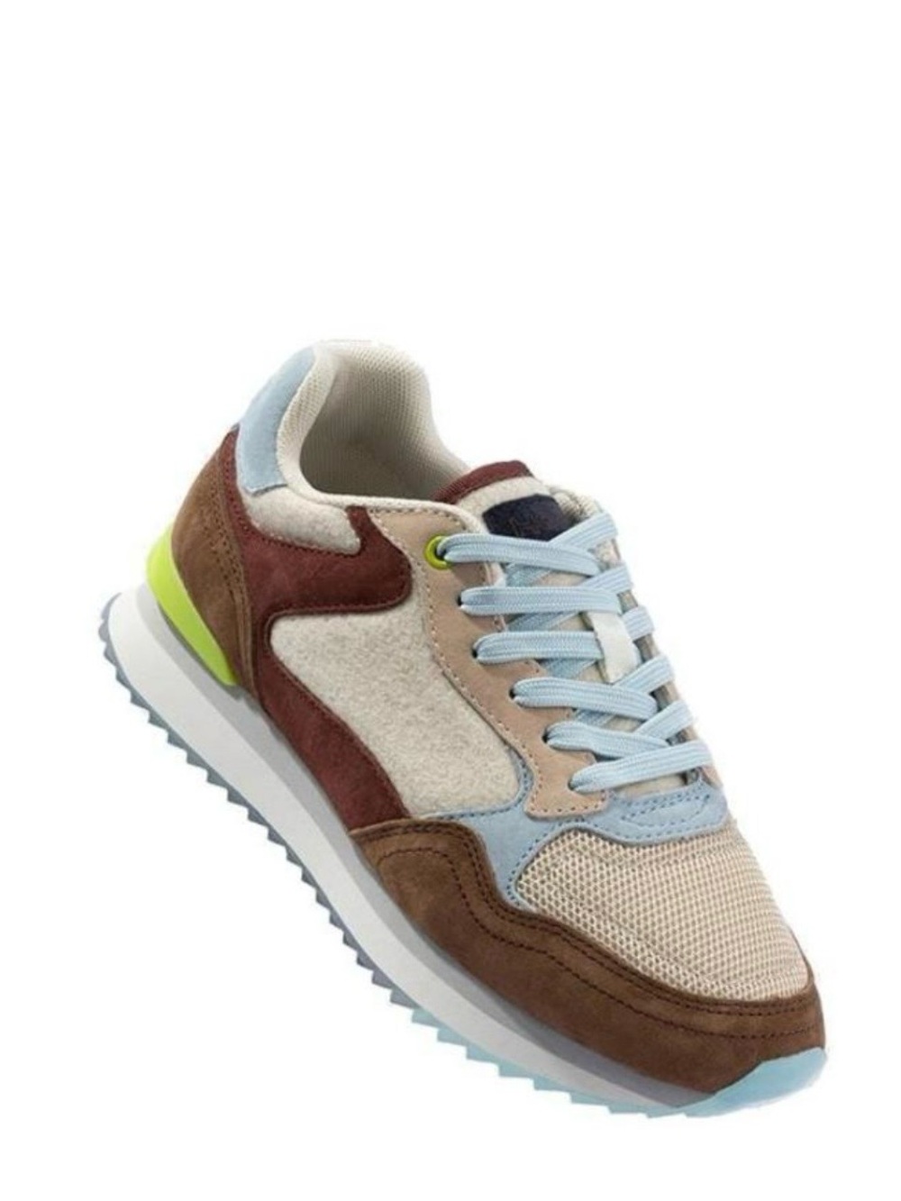 Hoff | Reno City Collection retro sneaker